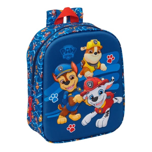 Paw Patrol 3D backpack 27cm