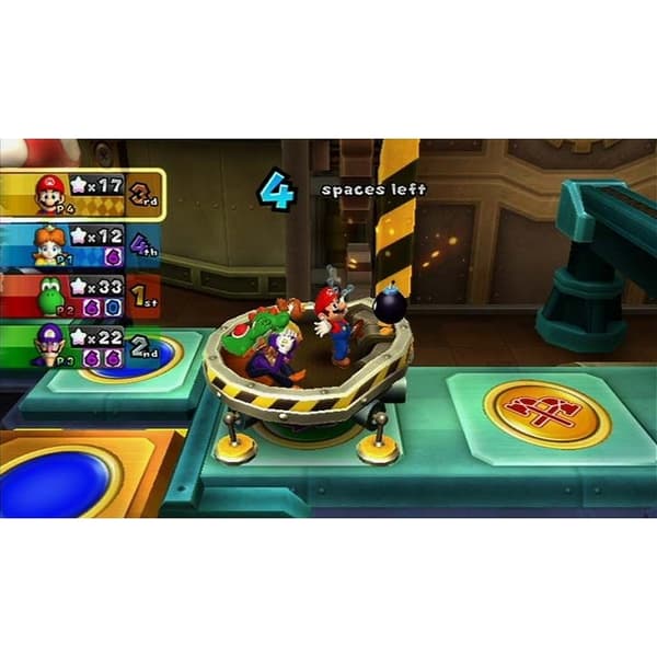 Mario Party 9 Nintendo Wii Selects (Brukt)