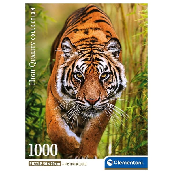 The Hunter'S Path puzzle 1000pcs