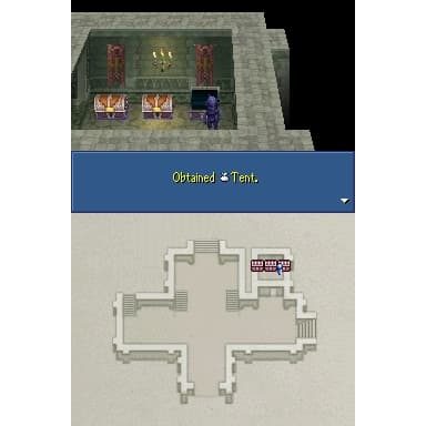 Final Fantasy IV Nintendo DS (Brukt)