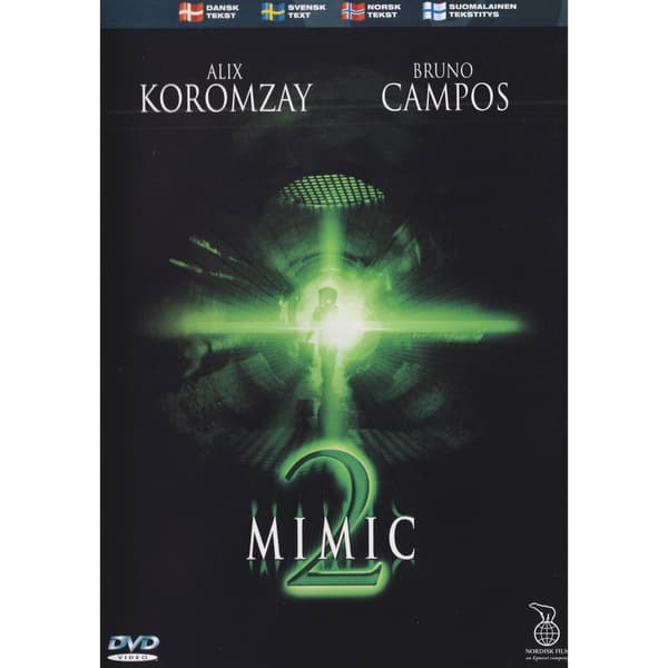 Mimic 2 DVD (Käytetty)