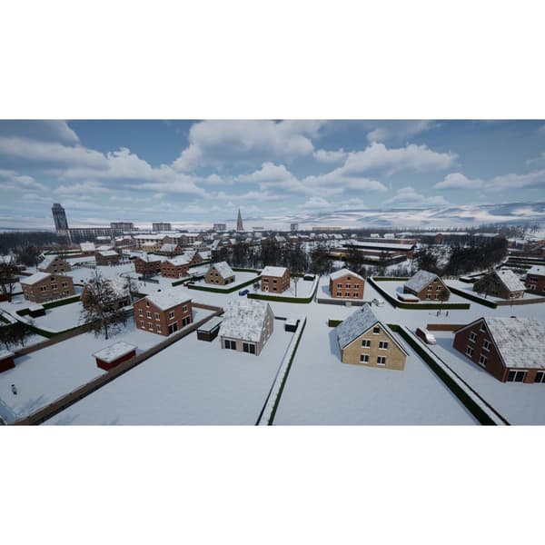 Road Maintenance Simulator 2 Winter Service Playstation 5 PS5