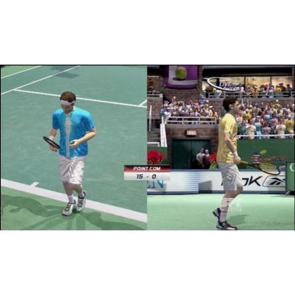 Virtua Tennis 3 Xbox 360 (Brukt)