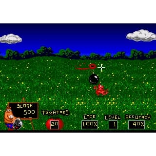 Menacer Sega Genesis (Brukt)