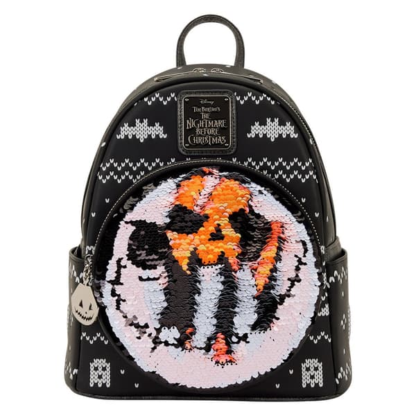 Loungefly Disney Nightmare Before Christmas Jack Skellington backpack