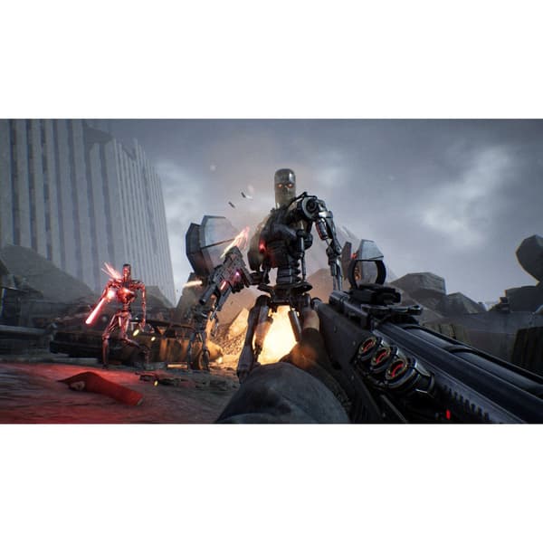 Terminator Resistance Complete Edition Xbox Series X