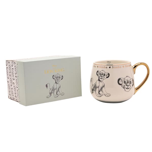 Disney The Lion King Simba mug
