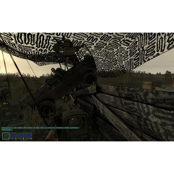 Arma II PC DVD (Begagnad)