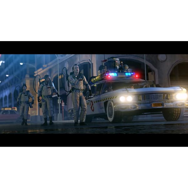 Ghostbusters: The Video Game Remastered Playstation 4