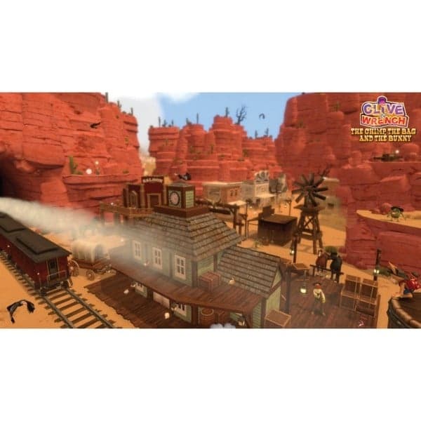 Clive n Wrench Collector Edition Playstation 4 PS4