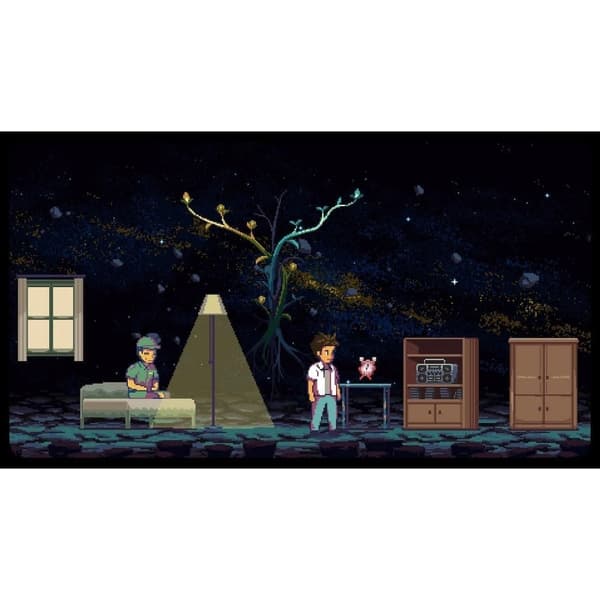 A Space for the Unbound Playstation 4 PS4