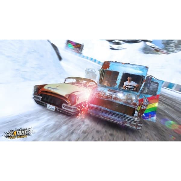 Flatout 4 Total Insanity Playstation 4