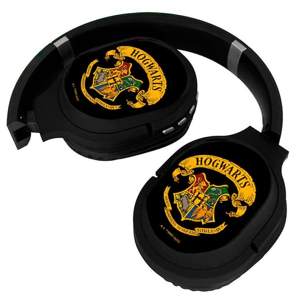 Harry Potter Hogwarts Wireless headphones
