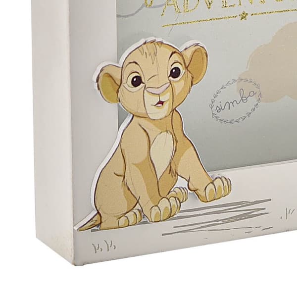 Disney The Lion King Simba money box