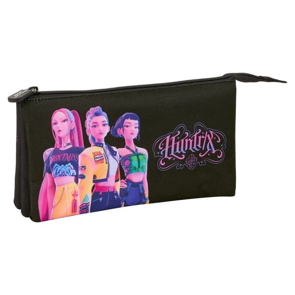 Kpop Demon Hunters pencil case