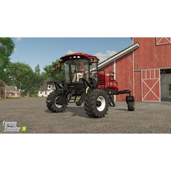 Farming Simulator 25 Playstation 5 PS5