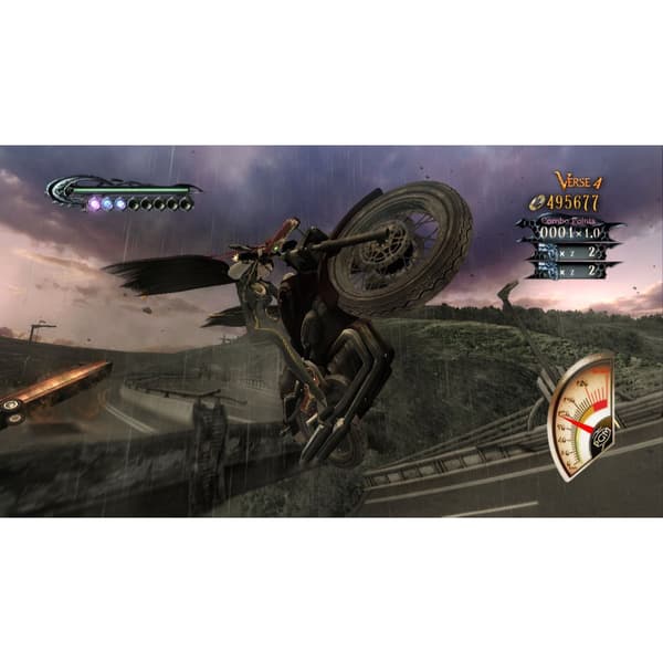 Bayonetta Nintendo Wii U (Brukt)
