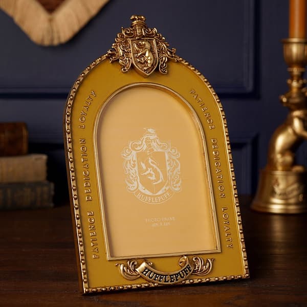 Harry Potter Hufflepuff photo frame