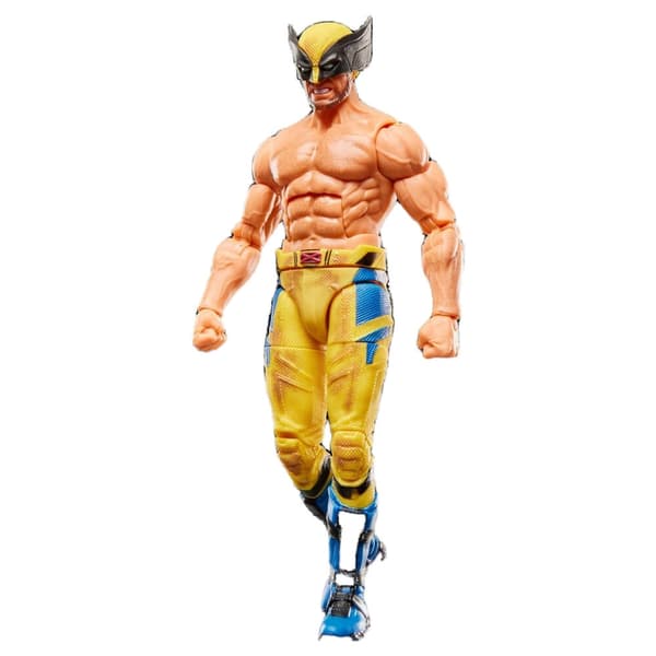 Marvel Legends Series Deadpool & Wolverine - Wolverine figure 15cm