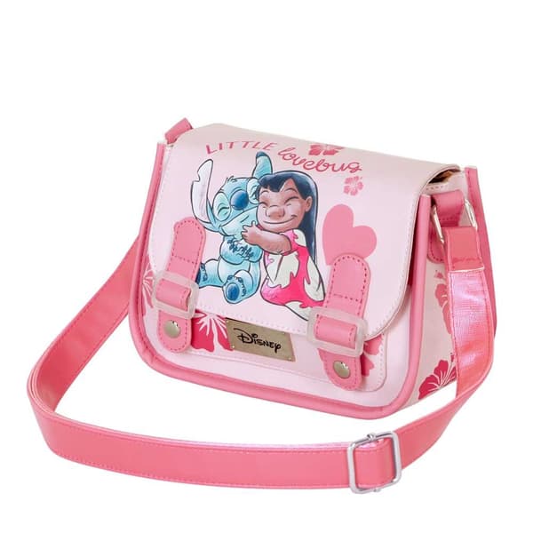 Disney Stitch Love shoulder bag