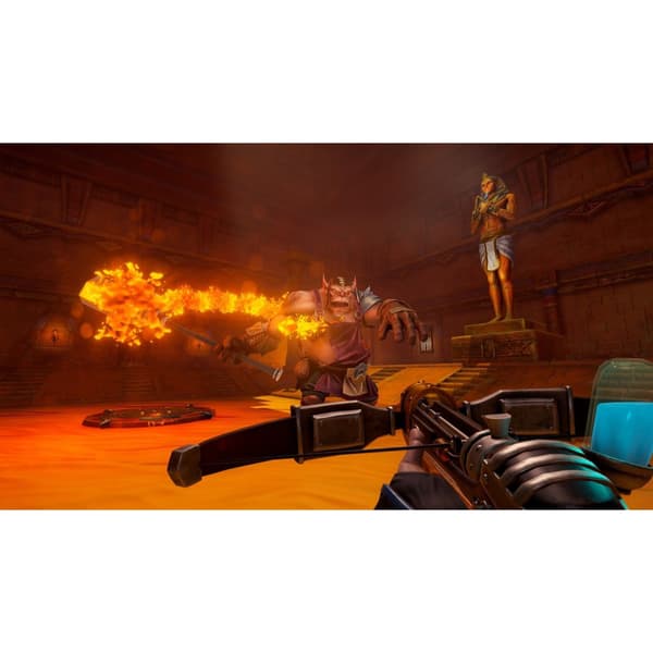 Ziggurat II Playstation 5 PS5