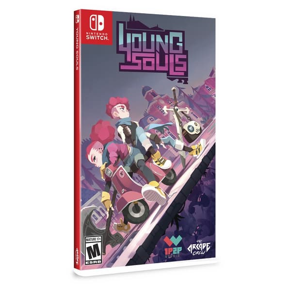 Young Souls Nintendo Switch