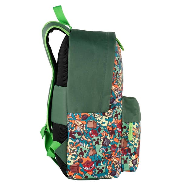 Minecraft Crazy backpack 41cm
