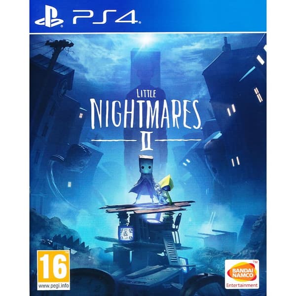 Little Nightmares II Playstation 4 PS4
