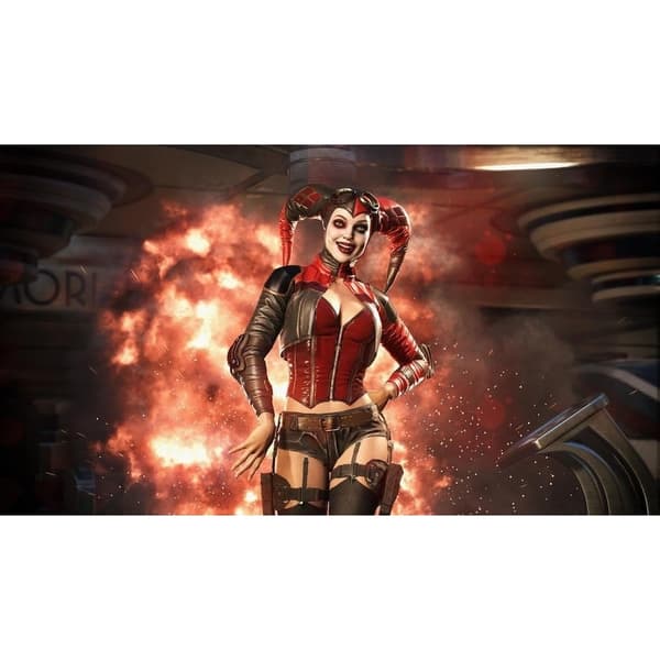 Injustice 2 Playstation 4 PS4 (Brukt)