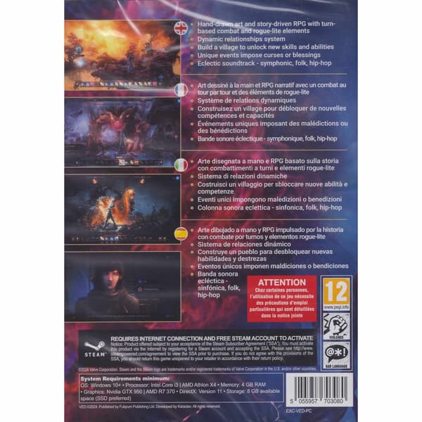 Ved PC