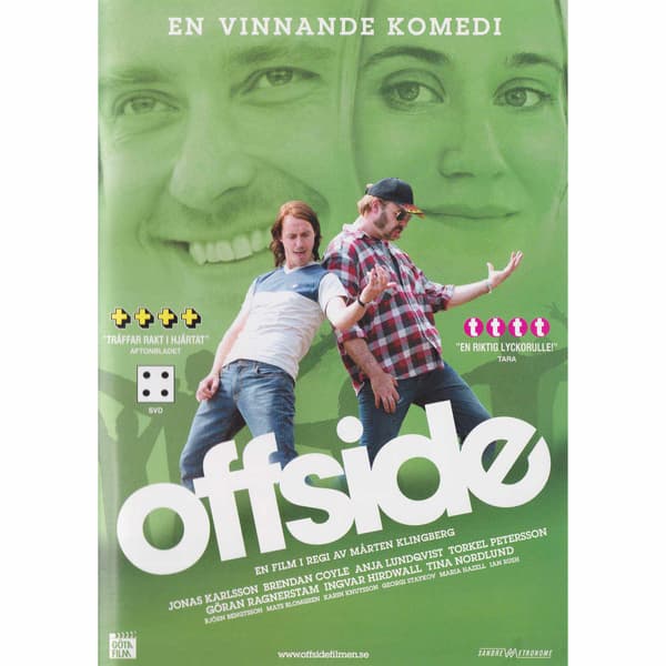 Offside DVD (Käytetty)