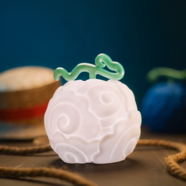 One Piece Smoke-Smoke Fruit lamp