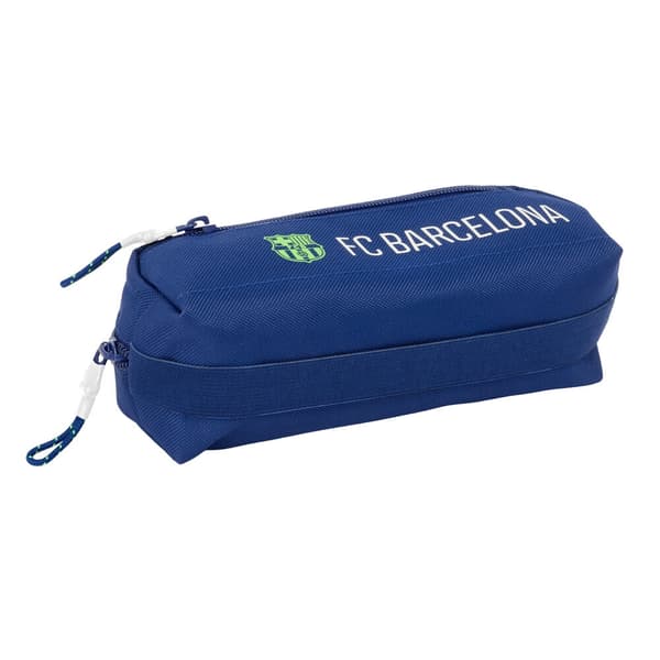 F.C. Barcelona triple pencil case