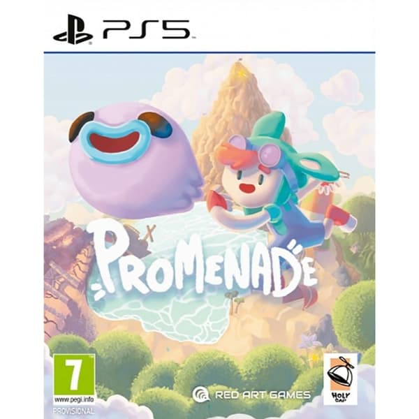 Promenade Playstation 5 PS5