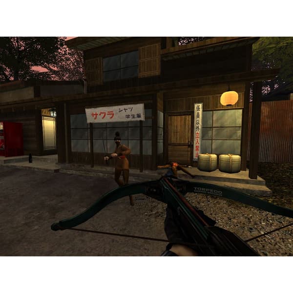 No One Lives Forever 2 PC CD (Begagnad)