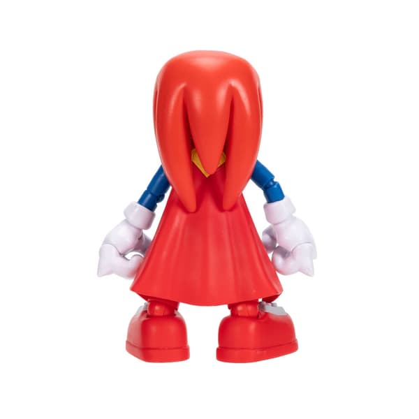 Sonic The Hedgehog x Dc Comics Knuckles figure 13cm