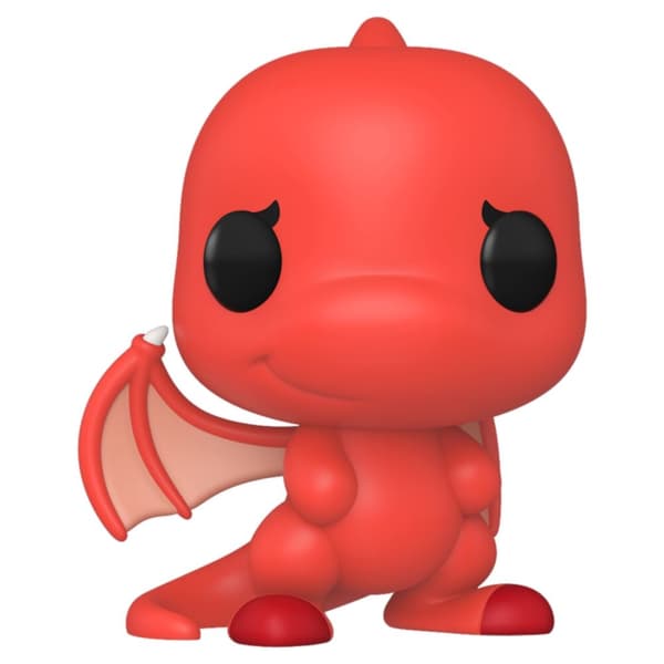 POP figure Neopets Shoyru
