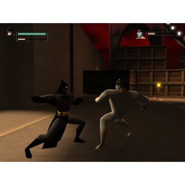 Batman Vengeance Playstation 2 PS2 (Brukt)