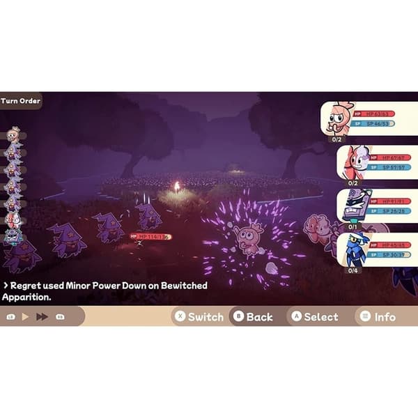 The Outbound Ghost Nintendo Switch