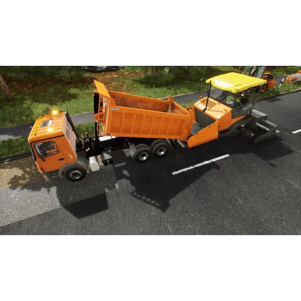 Road Maintenance Simulator Playstation 5 PS5