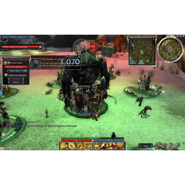Guild Wars PC CD (Brugt)