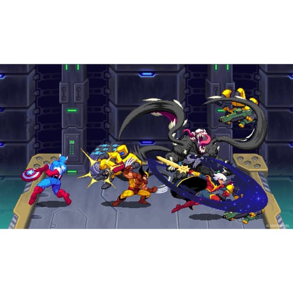 Marvel Cosmic Invasion Playstation 5 PS5