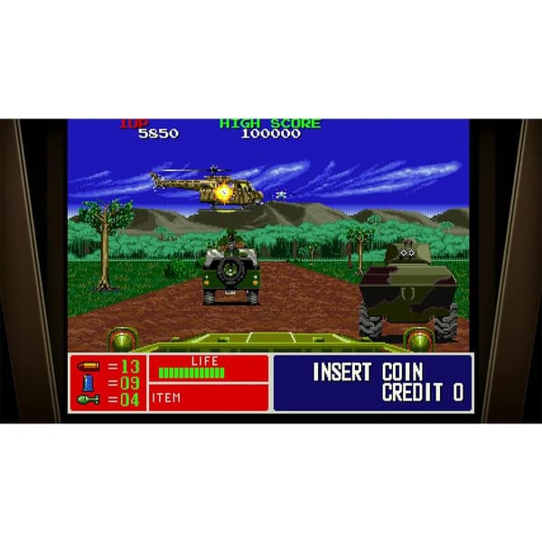 Operation Nightstrikers Assault Edition Nintendo Switch