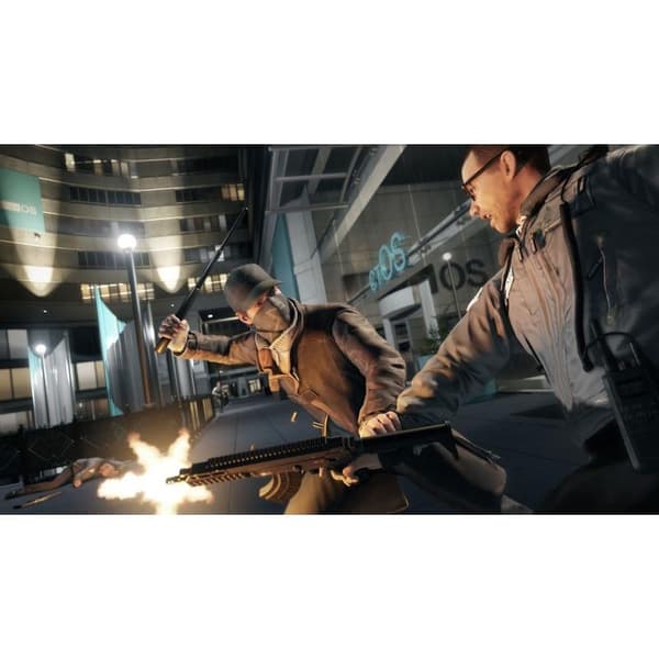 Watch Dogs Playstation 3 PS3 Essentials