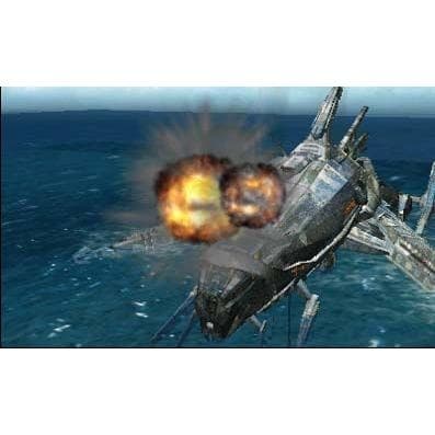 Battleship Nintendo 3DS