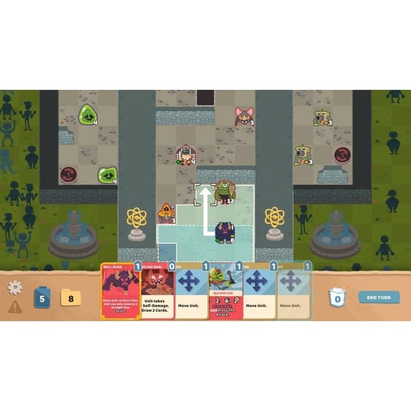 Floppy Knights Nintendo Switch Limited Run IMPORT