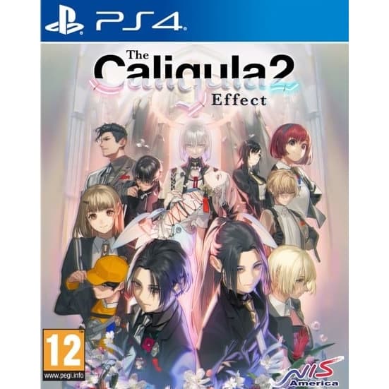 Caligula Effect 2 Playstation 4 PS4