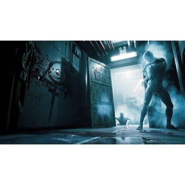Daymare 1994 Sandcastle Playstation 4 PS4