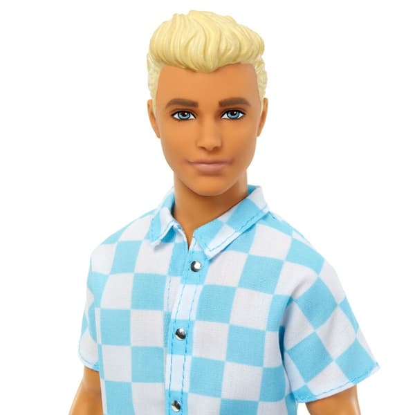 Barbie Day at the Beach Ken doll
