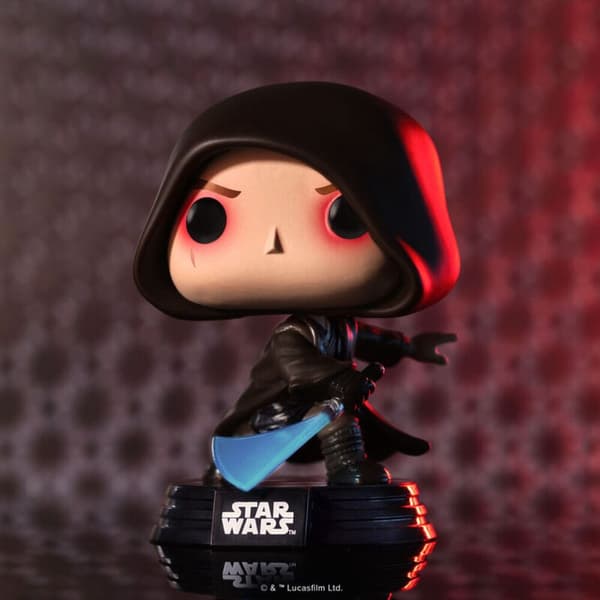POP figure Star Wars Darth Vader unarmored